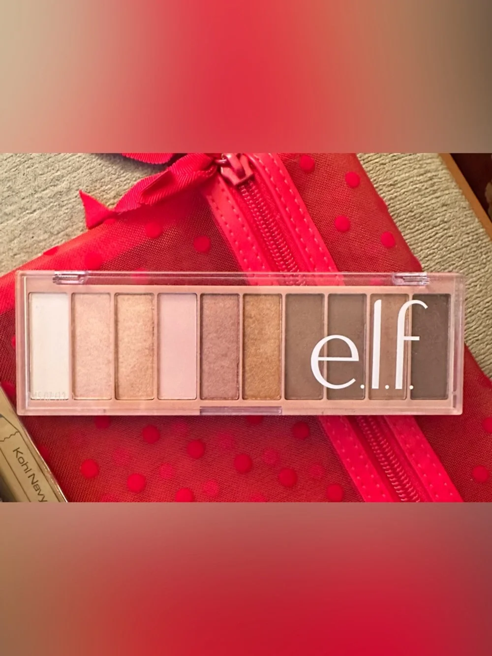 Eyeshadow and eyeliner collection with Bobbi Brown, ELF, morphe, Avon and more.